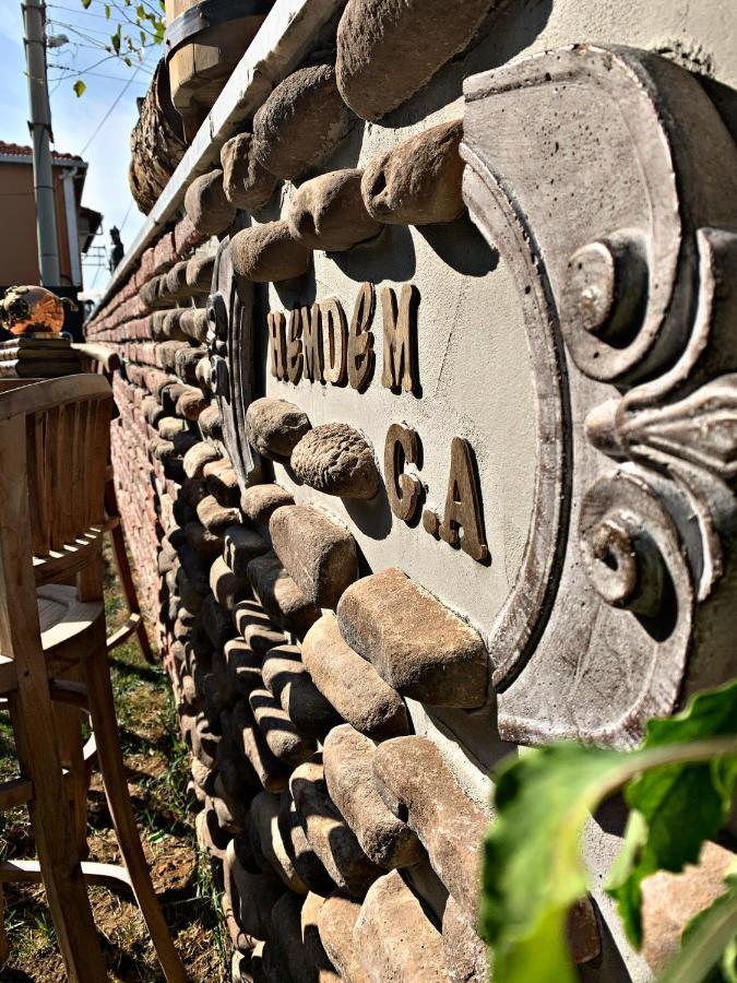 Hotel Hemdem Alcitepe Çanakkale Zewnętrze zdjęcie